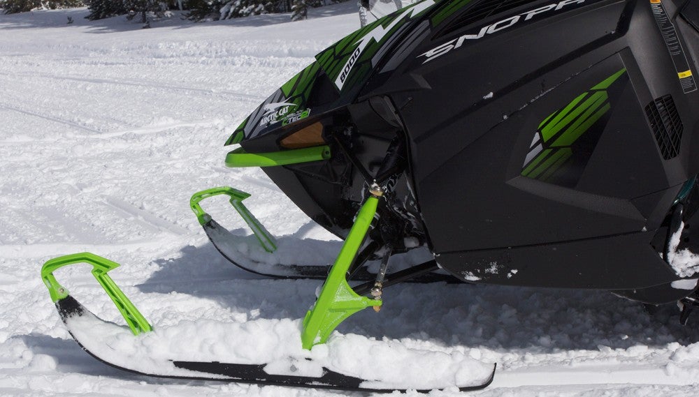 2019 Arctic Cat M8000 Sno Pro Shocks