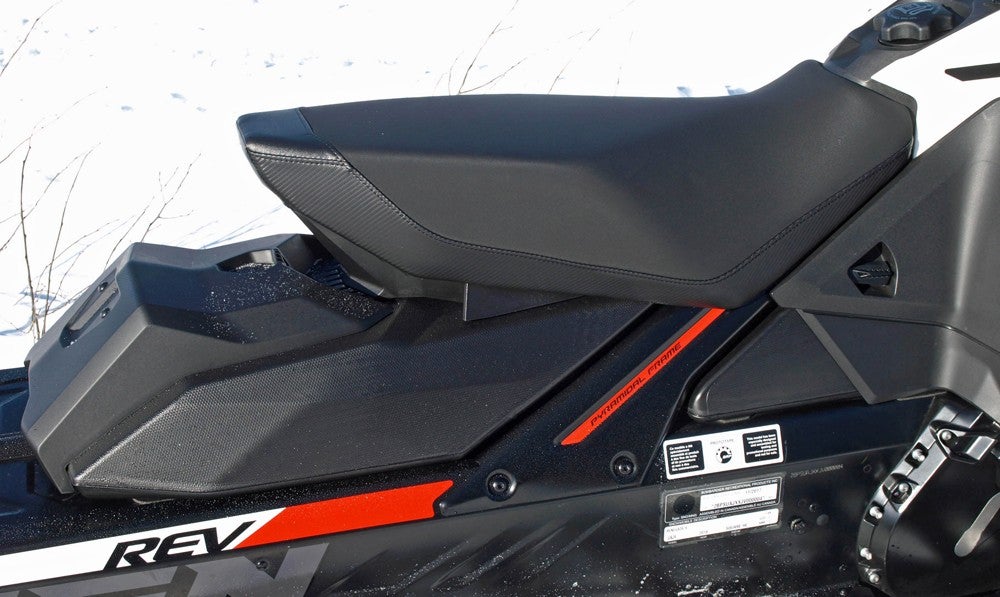 2019 Ski-Doo Renegade Adrenaline 600R Seat