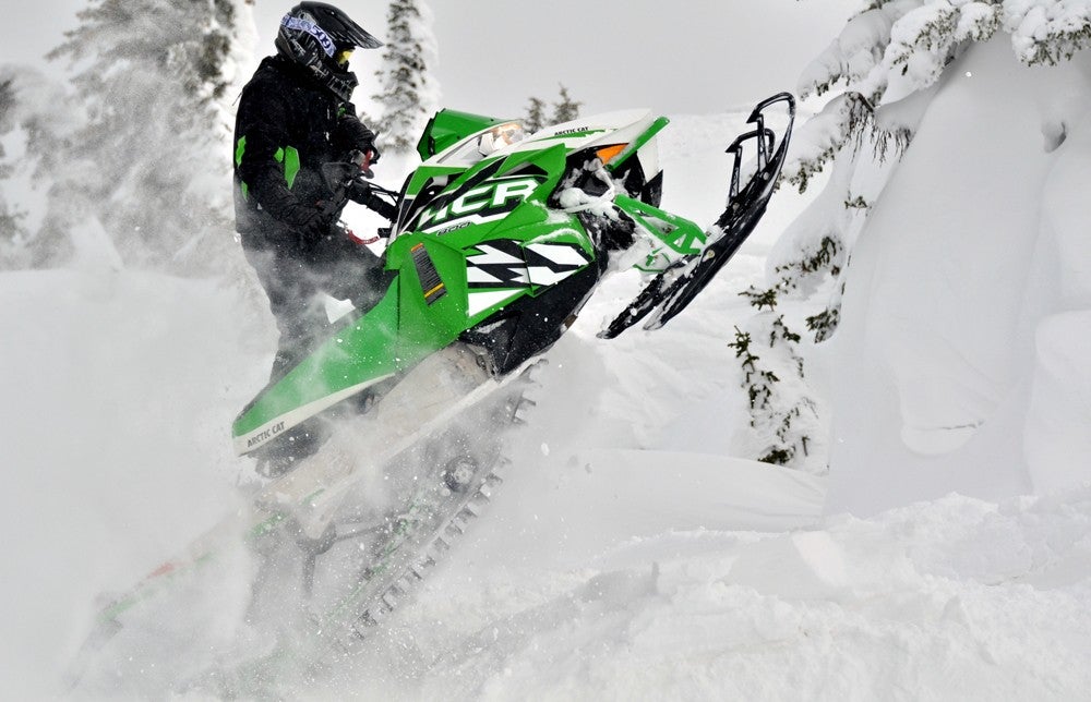 Arctic Cat HCR Tupper