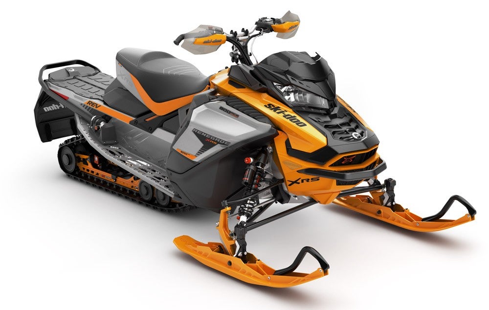 Ski-Doo Renegade X RS Studio