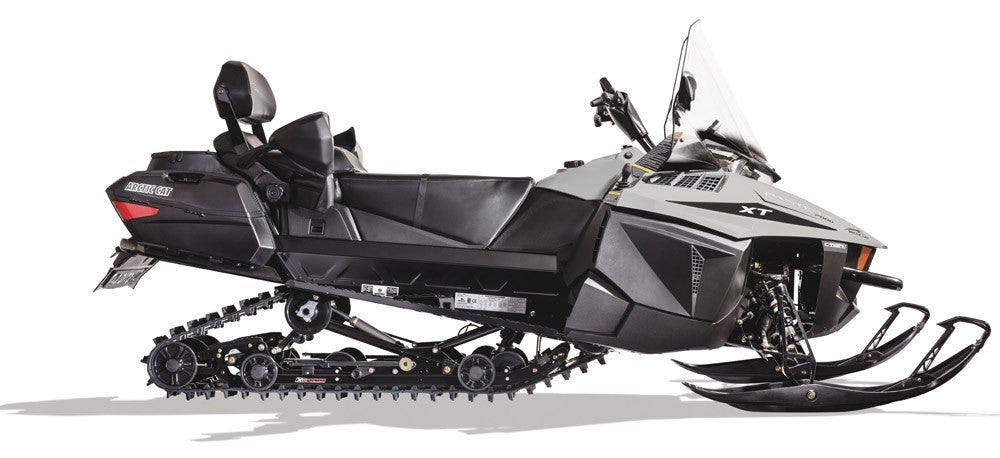 2019 Arctic Cat Pantera 7000 XT LTD Profile