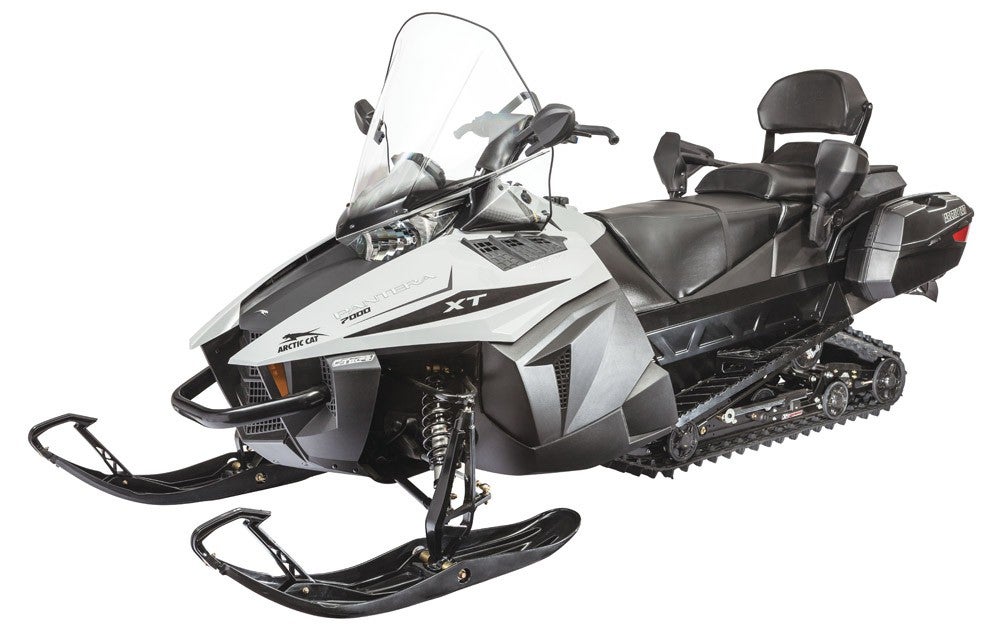 2019 Arctic Cat Pantera 7000 XT LTD Studio