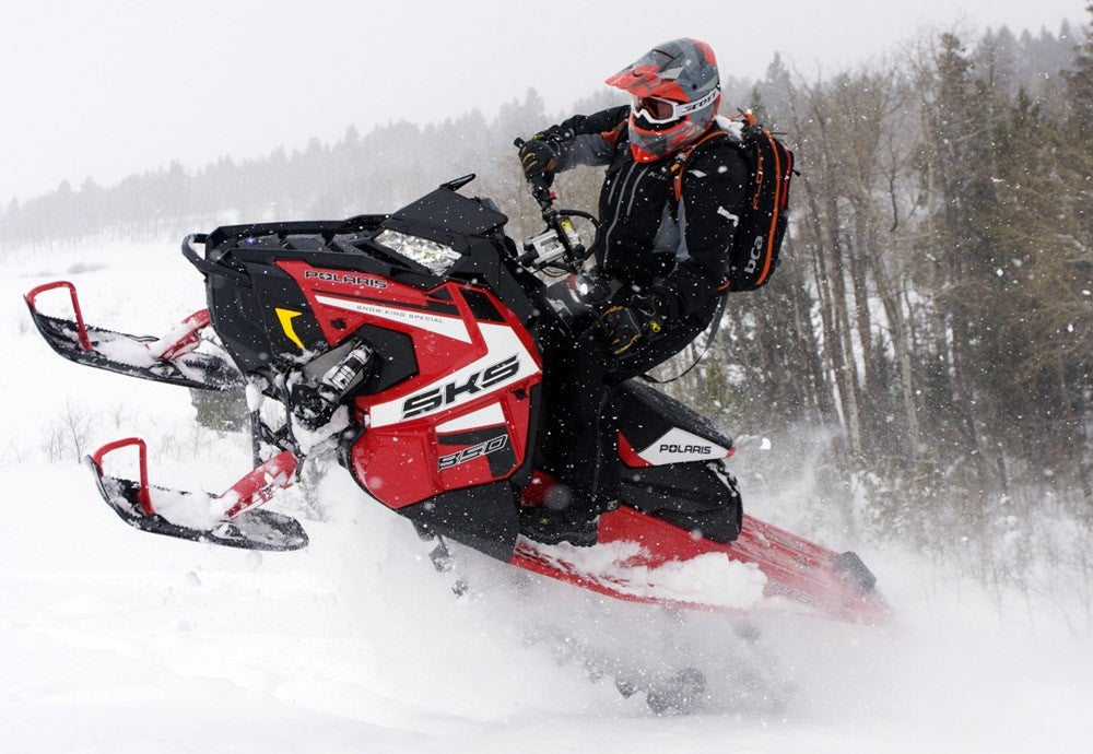 2019 Polaris 850 SKS 146