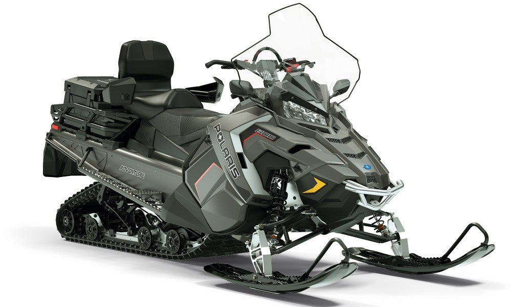 2019 Polaris Titan Adventure Studio 1