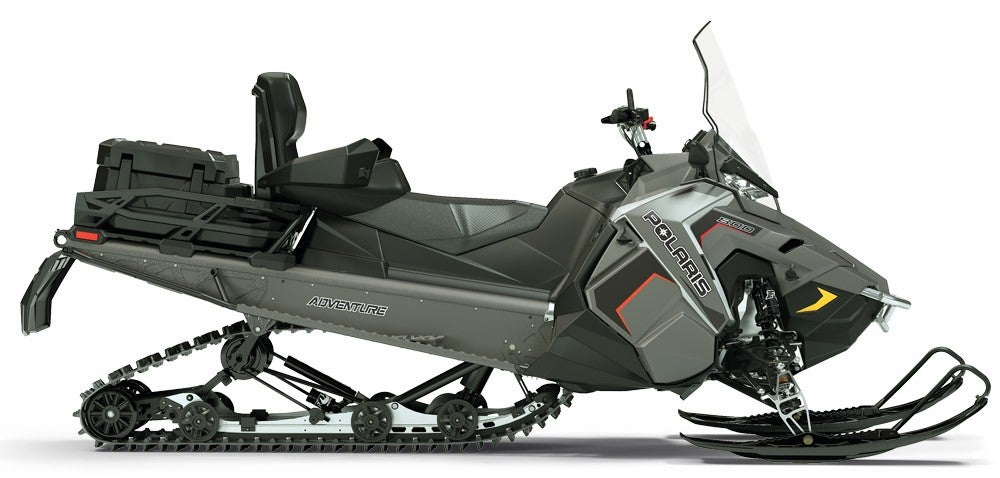 2019 Polaris Titan Adventure Studio 2