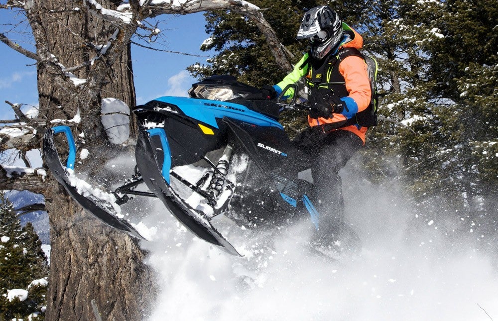 2019 Ski-Doo 600 Summit SP