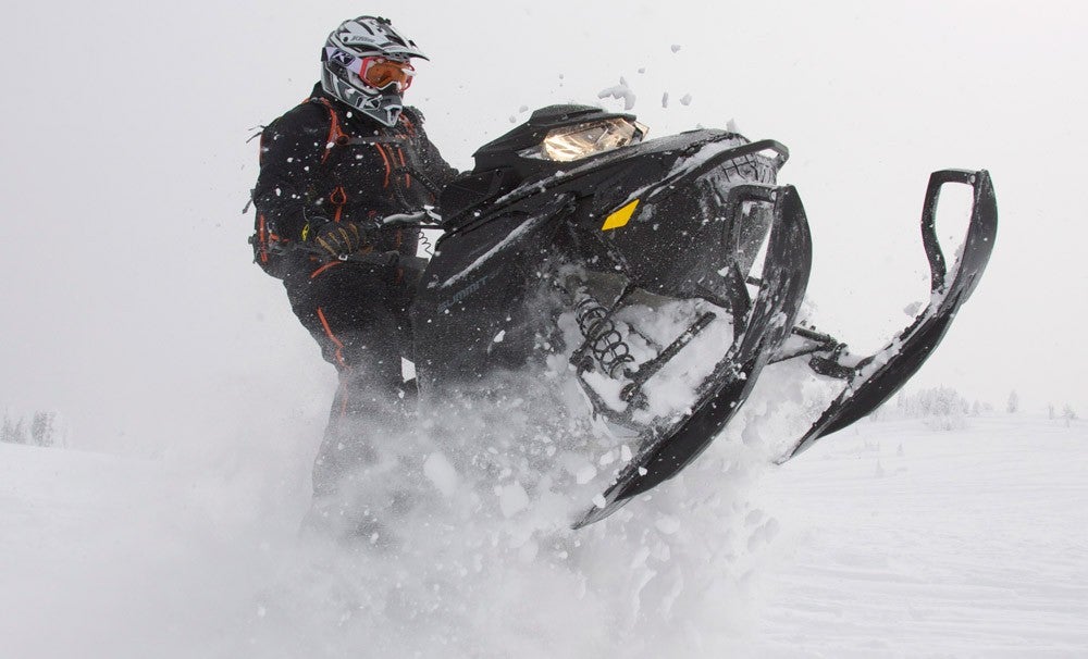 2019 Ski-Doo Summit X 175