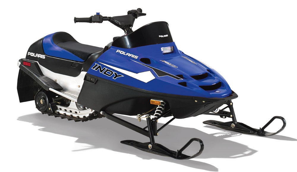 2019 Polaris 120 Indy