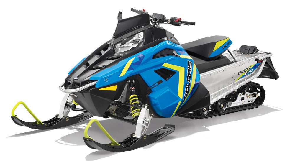 2019 Polaris Indy EVO Studio