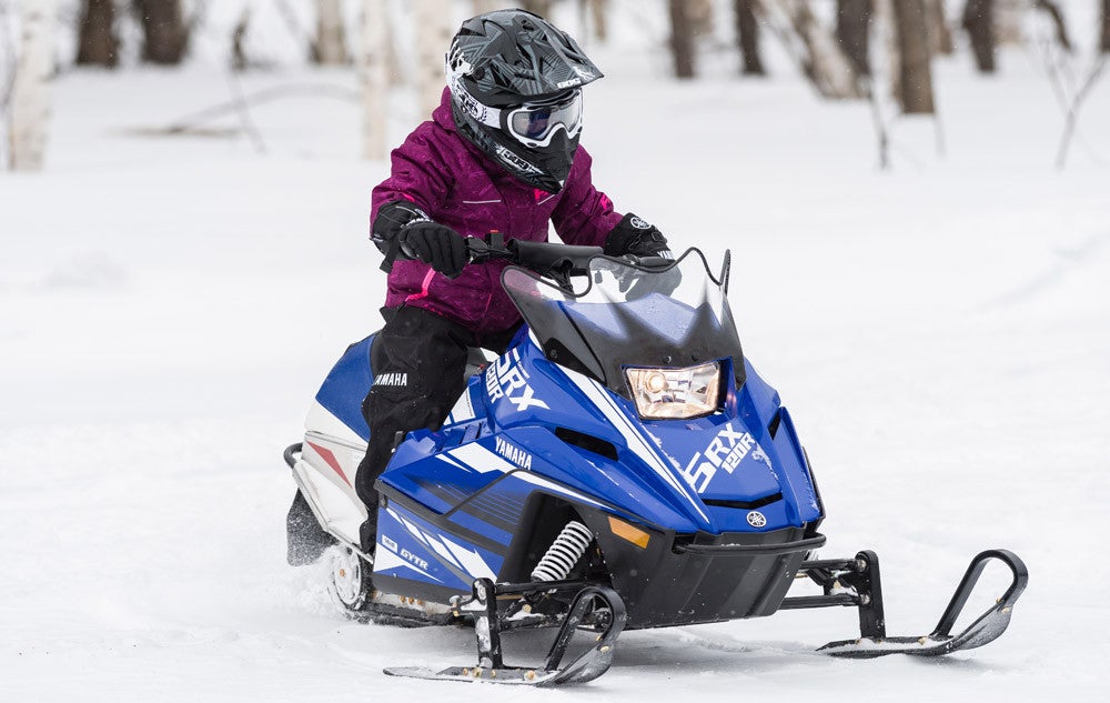 2019 Yamaha SRX120