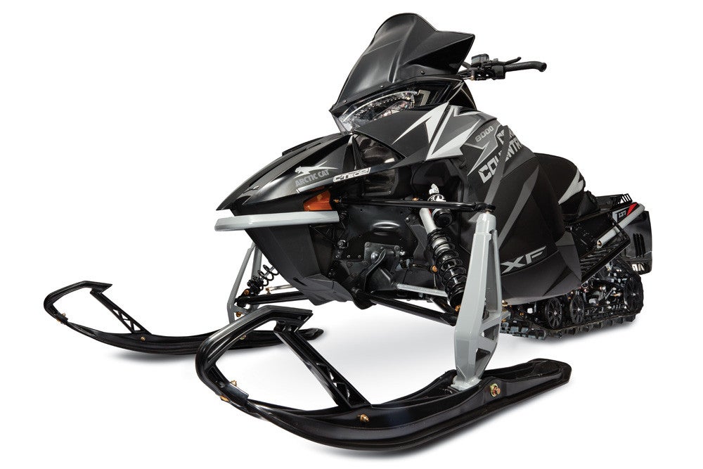 Arctic Cat XF 8000 Cross Country Limited ES 137