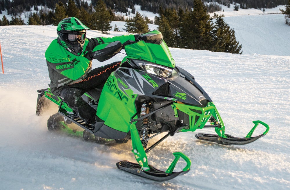 2021 Polaris 800 Rush Pro S vs Arctic Cat ZR 8000 RR ES 2021 Polaris 800 Rush Pro S vs Arctic Cat ZR 8000 RR ES
