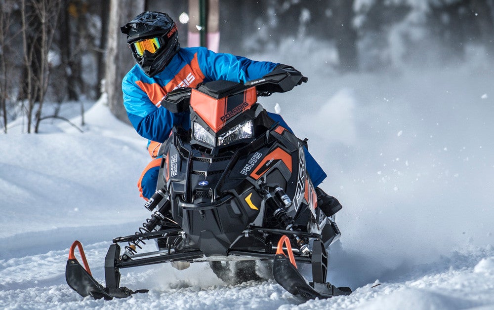 2019 Polaris 800 rush pro-s 2