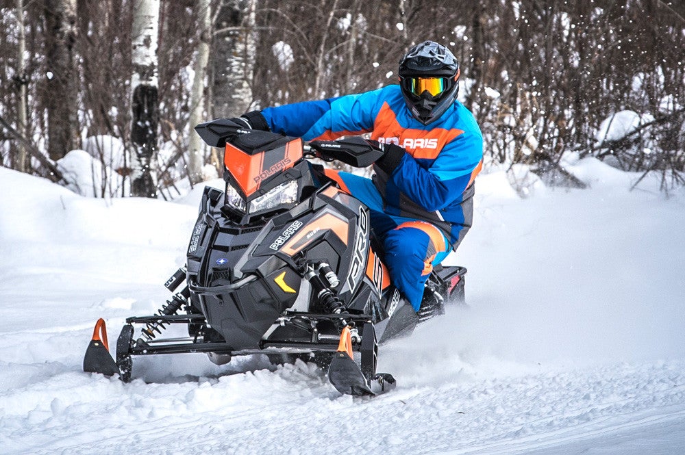 2019 Polaris 800 rush pro-s 3