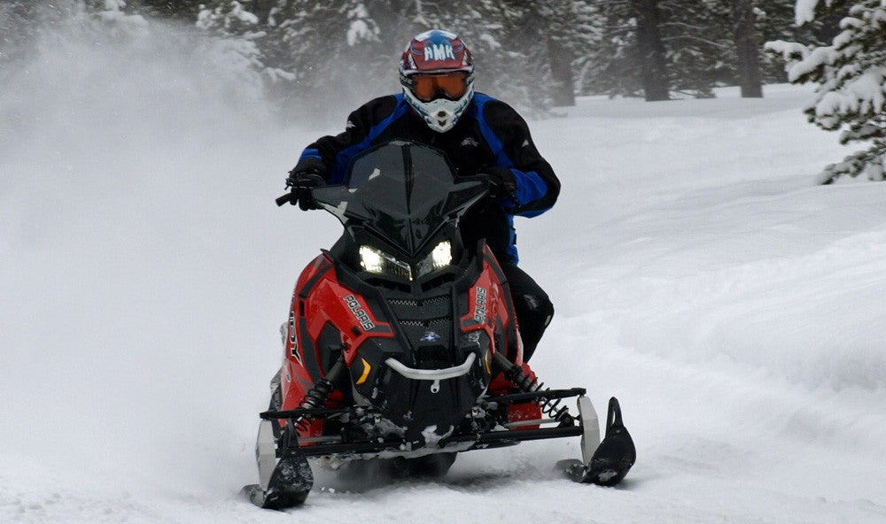 Polaris 850 Indy XC 129