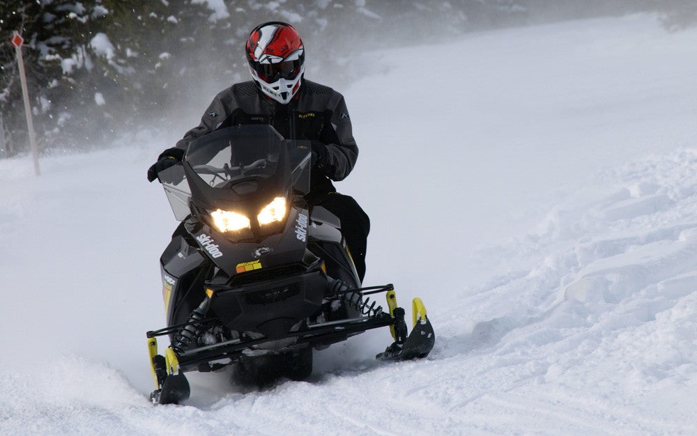 Ski-Doo MXZ Blizzard 850