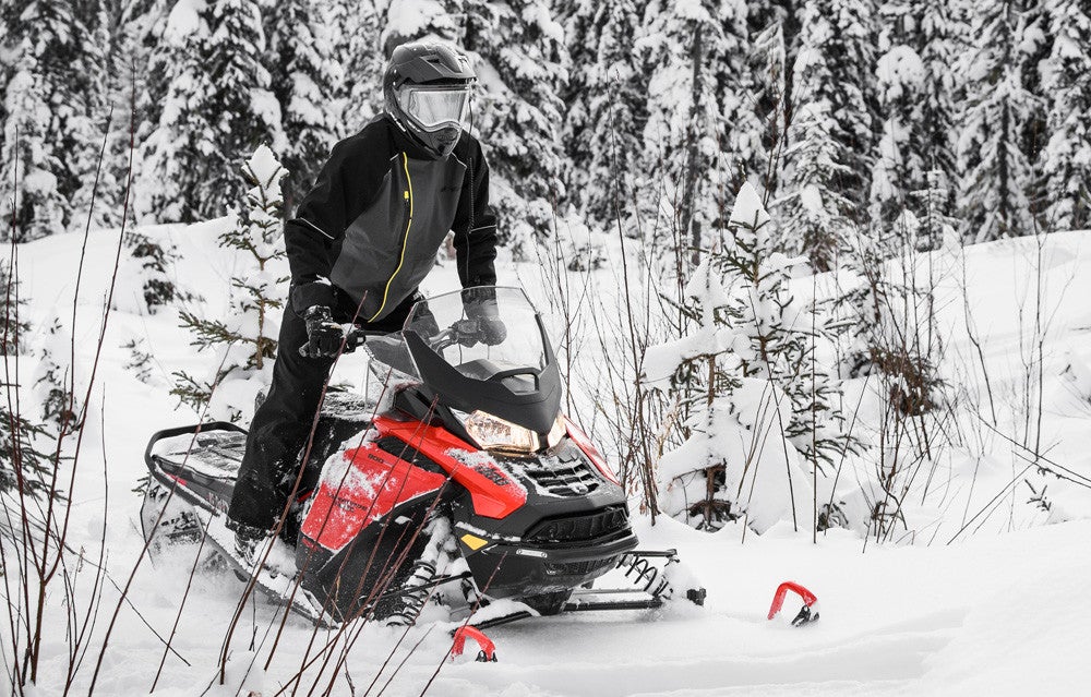 2019 Ski-Doo Renegade Enduro 900 ACE Turbo 2