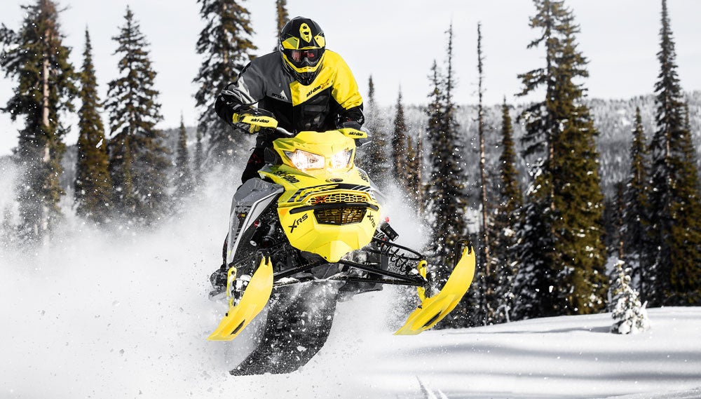 2019 Ski-Doo MXZ X-RS 850