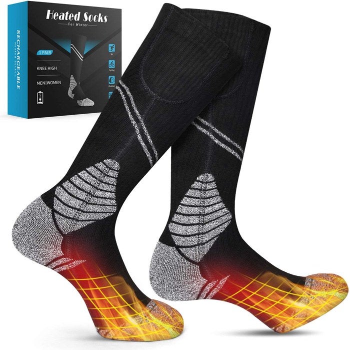 Heated Socks