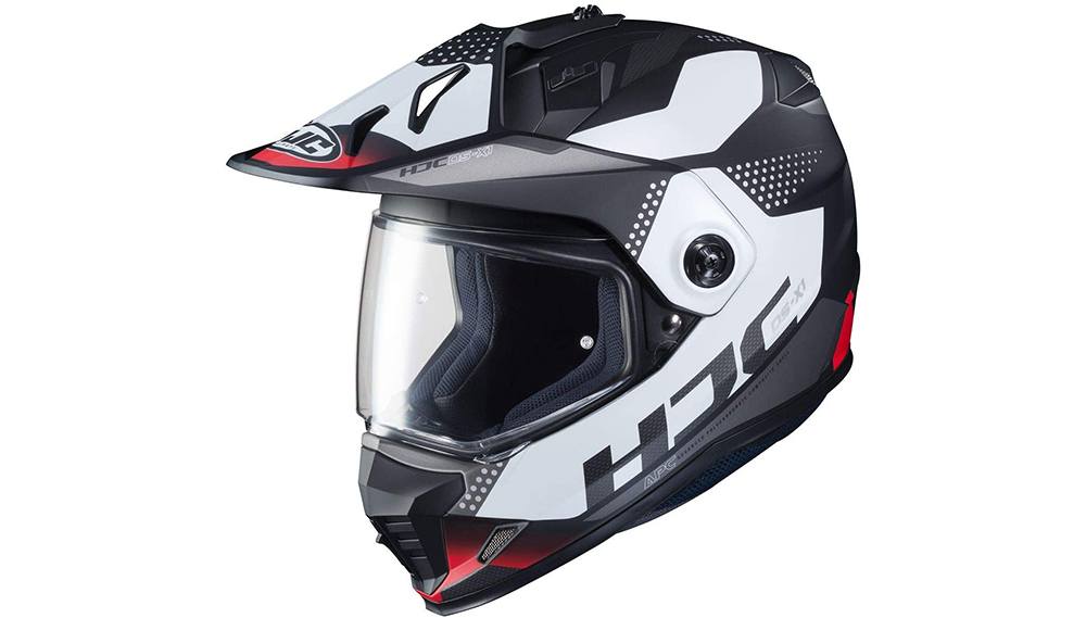 HJC DS-X1 Snow