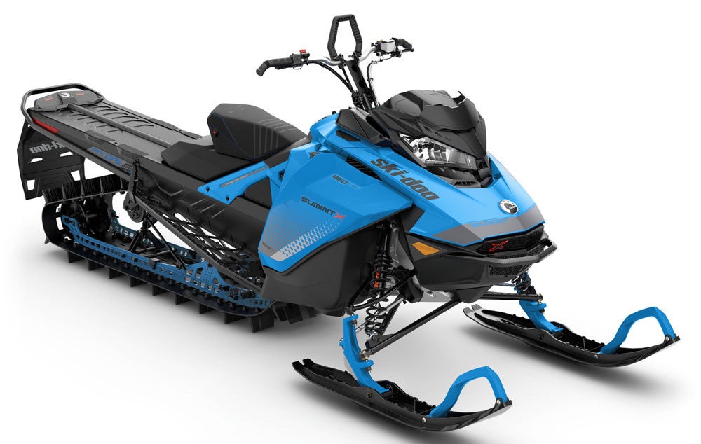 2019 Ski-Doo Summit X 175