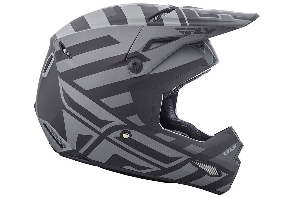 Fly Racing Elite Snowmobile Helmet