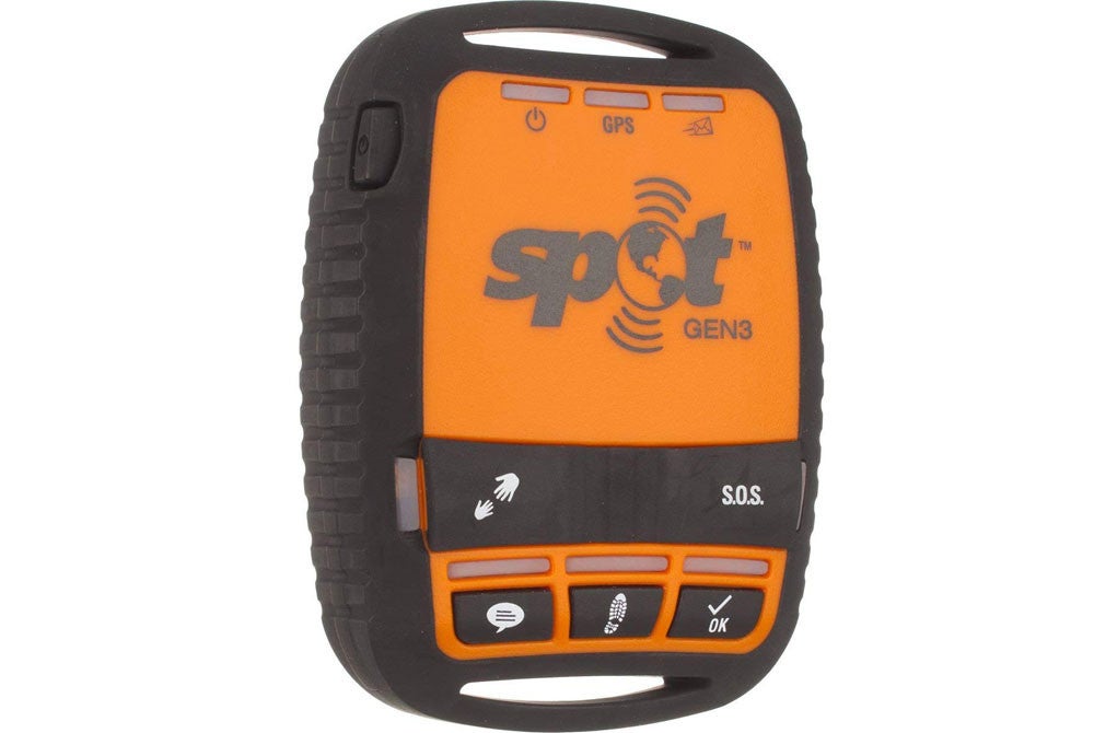 Spot 3 GPS Messenger/Locator