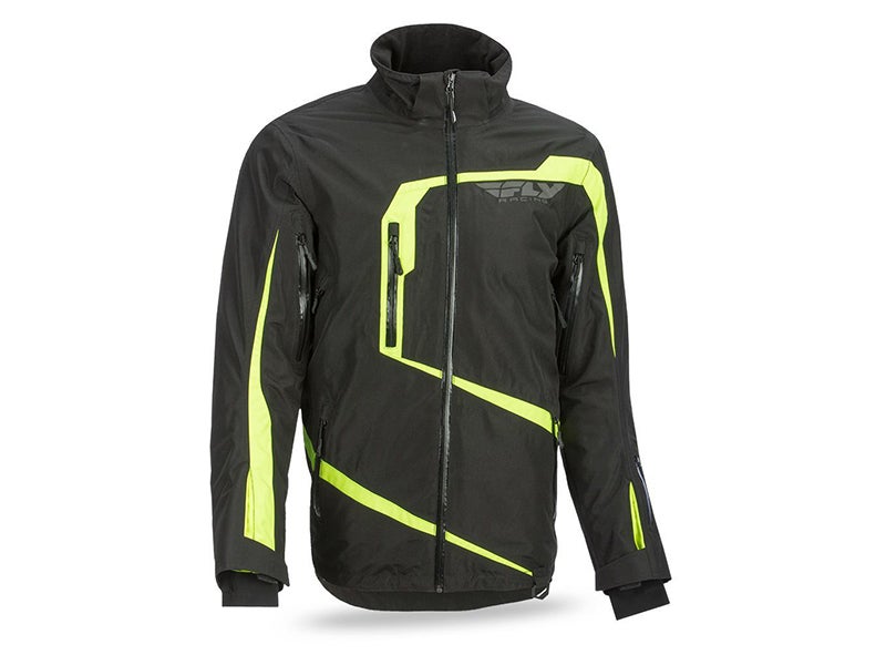 fly racing jacket