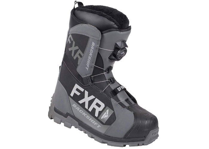 warmest womens snowmobile boots