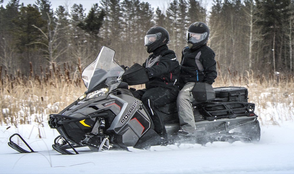 2019 Polaris Titan Adventure