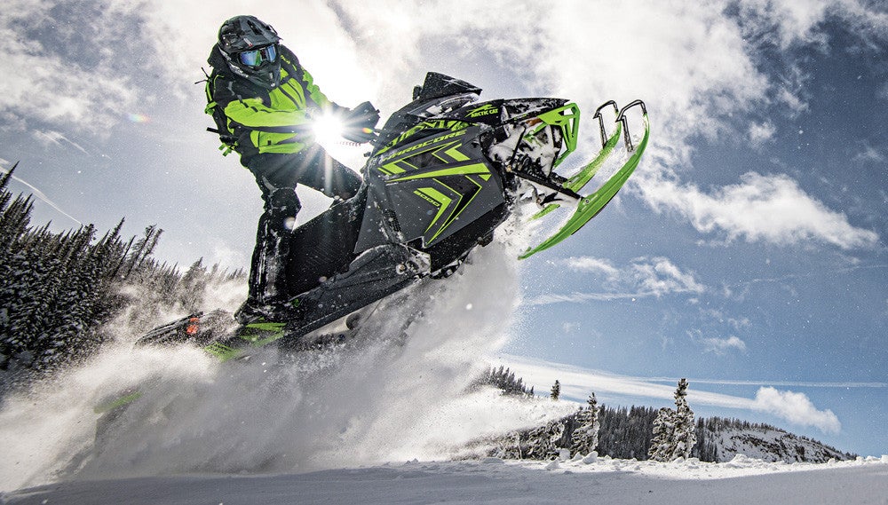 2020 Arctic Cat Hardcore 8000 Alpha One