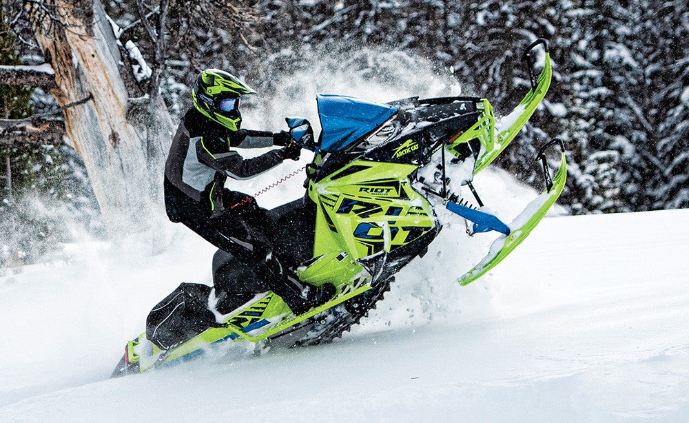 2020 Arctic Cat Riot Powder