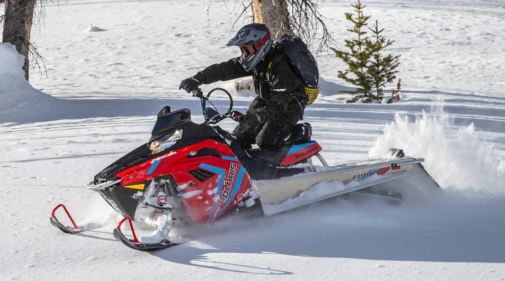 2020 Polaris RMK EVO