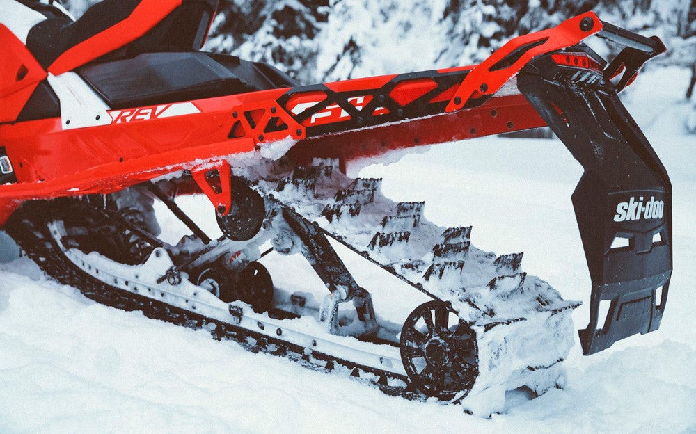 2020 Ski-Doo Backcountry X-RS 154 Track