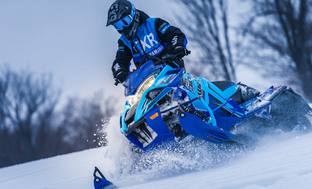 2020 Yamaha Sidewinder B-TX LE