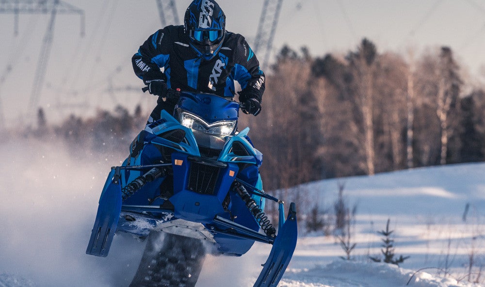 2020 Yamaha Sidewinder L-TX LE