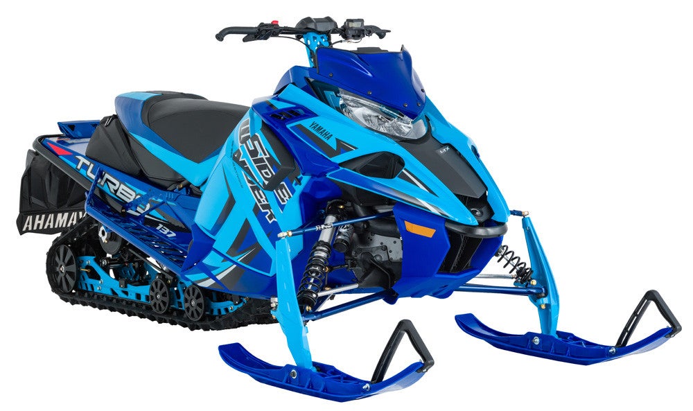 2020 Yamaha Sidewinder L-TX LE Studio