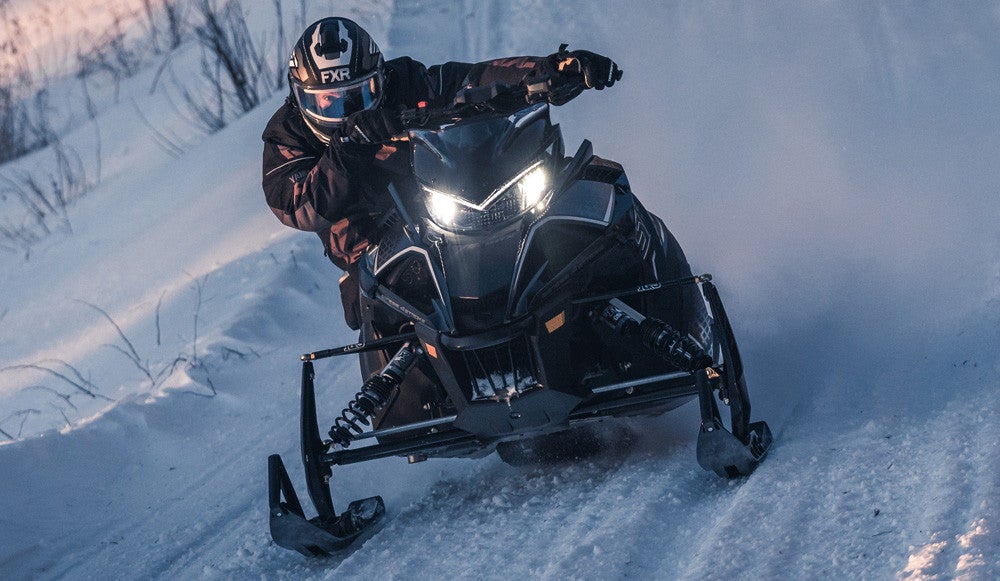 2020 Yamaha Sidewinder SRX LE