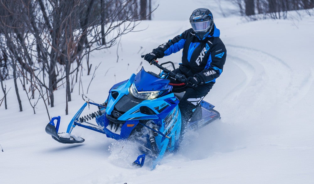 2020 Yamaha Sidewinder X-TX LE