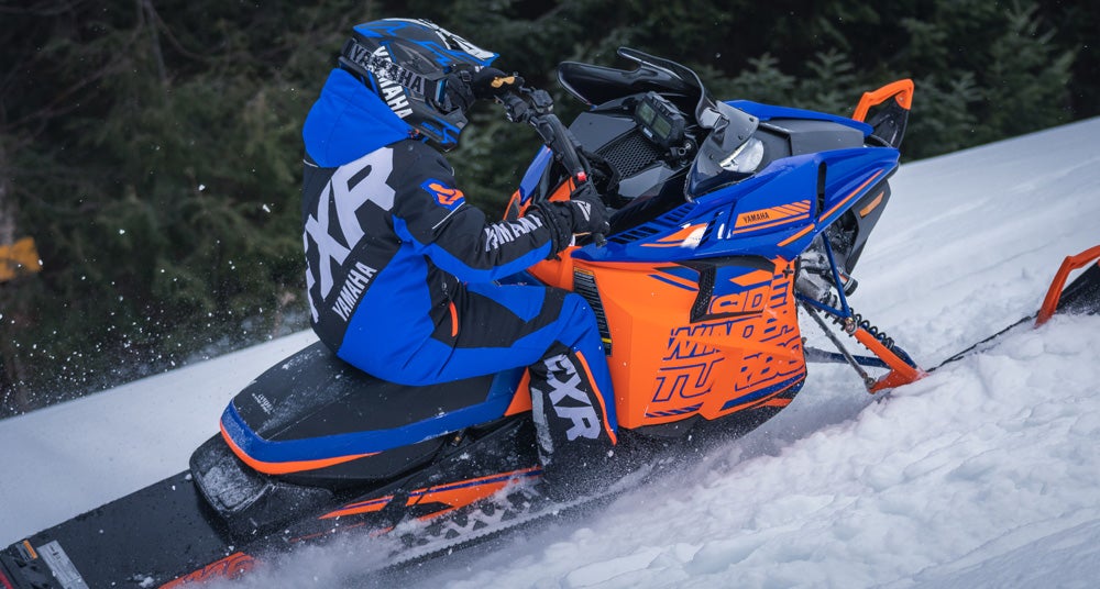 2020 Yamaha Snowmobile Lineup Preview