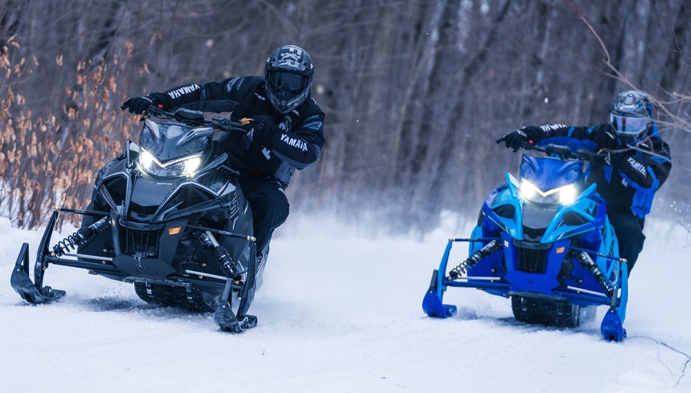 2020 Yamaha Snowmobile Lineup Preview - Snowmobile.com