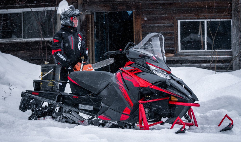 2020 Yamaha-Transporter 600