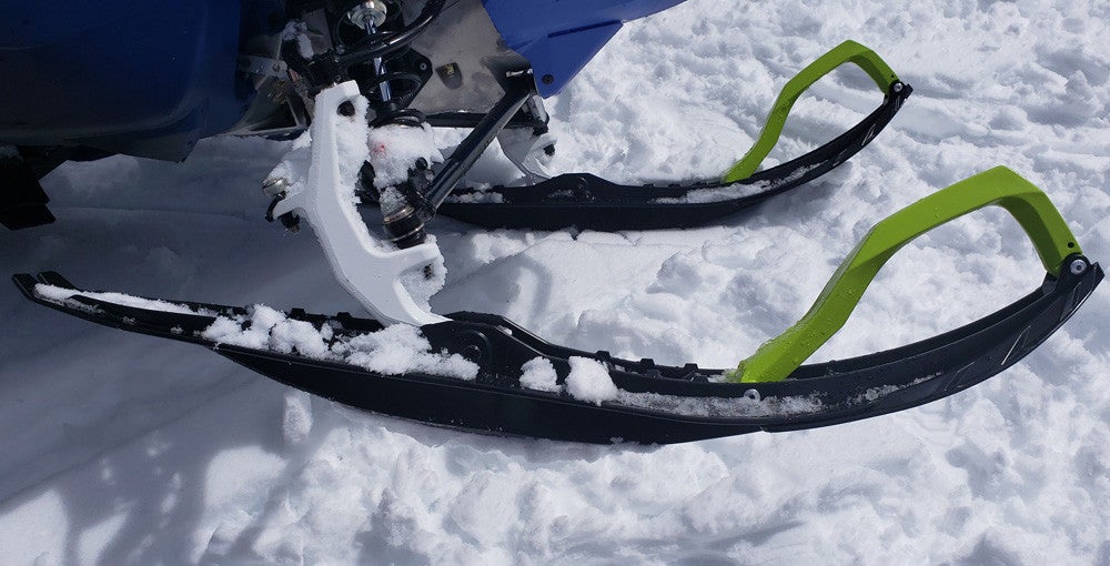 2020 Ski-Doo Freeride Skis