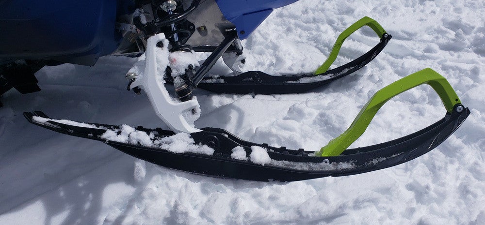 2020 Ski-Doo Summit X Expert Ski Spindle