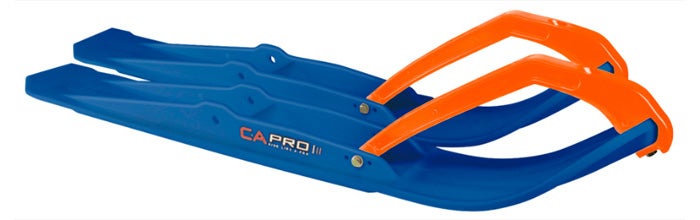 C&A Pro Razor RZ Skis