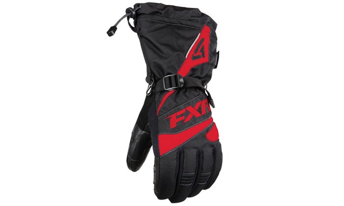 FXR Fuel Gloves