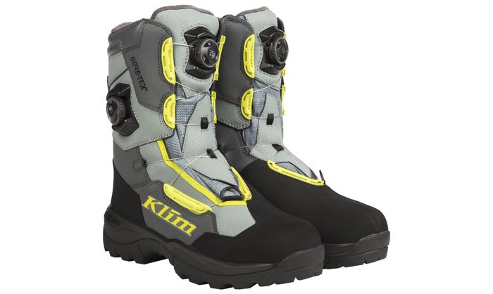 Klim Adrenaline Pro GTX BOA Boots