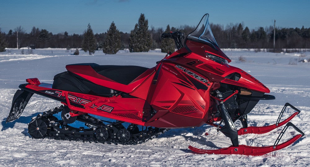 2020 Yamaha Viper L-TX GT Profile