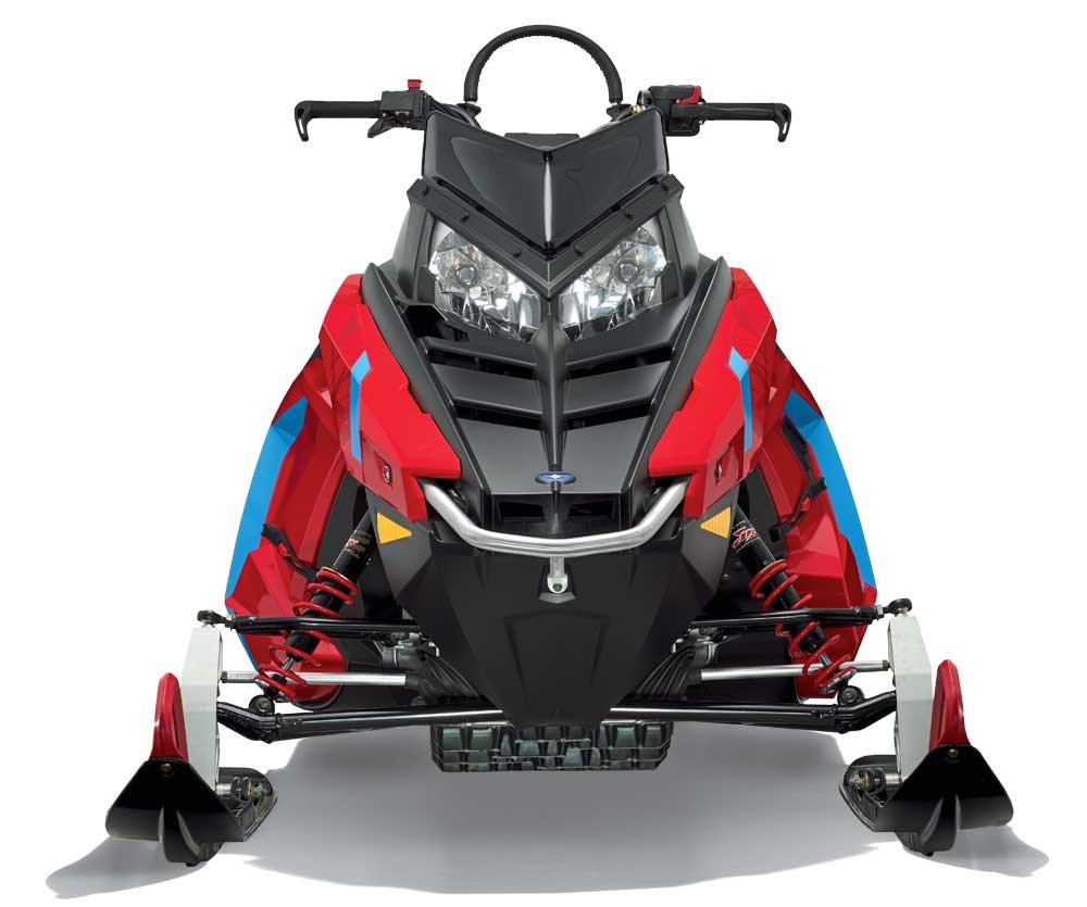 2020 Polaris RMK EVO Front