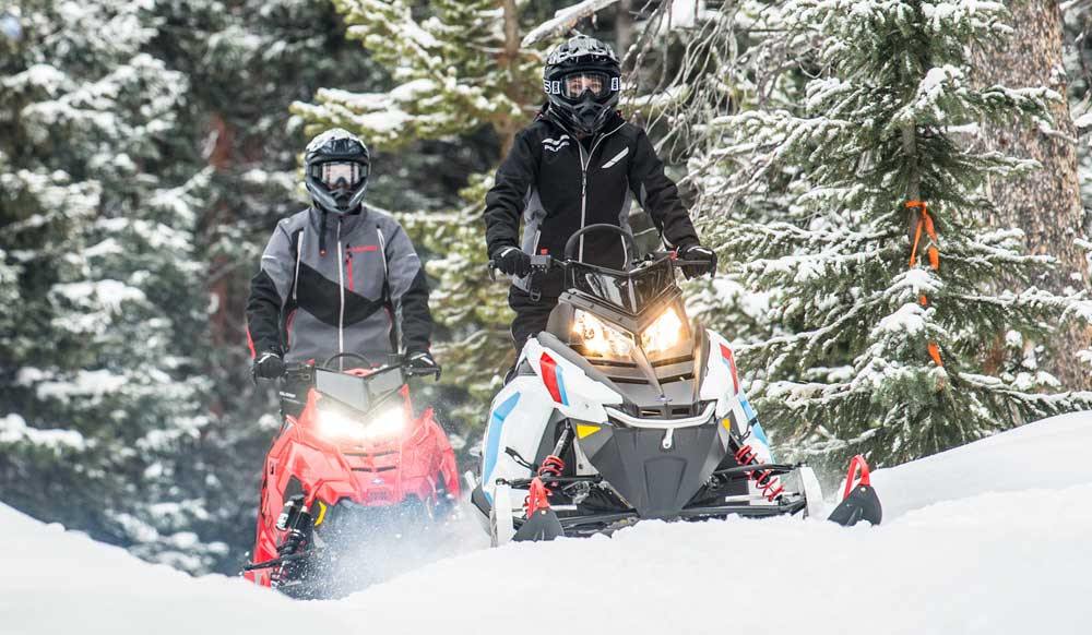 2020 Polaris RMK EVO Group